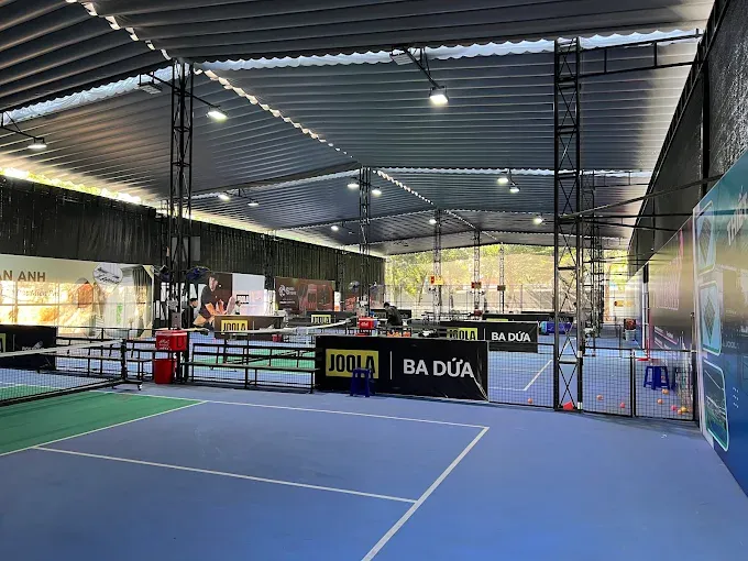 Sân Tennis Pickleball Viện Kiểm Sát